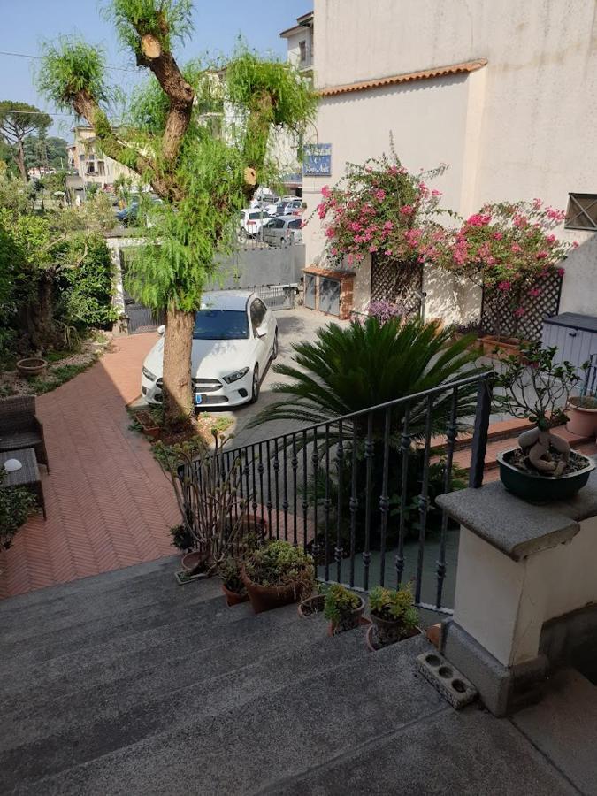 Certe Notti - Suites Πομπηία Εξωτερικό φωτογραφία