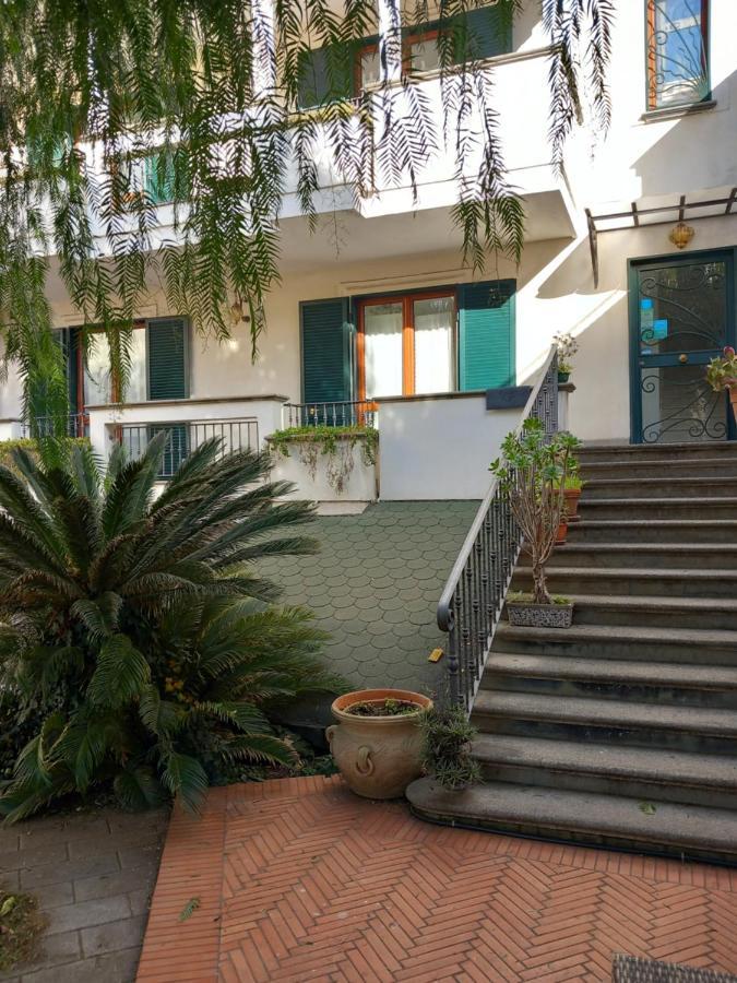 Certe Notti - Suites Πομπηία Εξωτερικό φωτογραφία