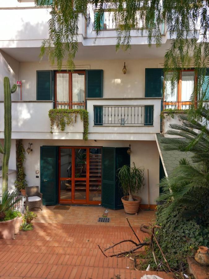 Certe Notti - Suites Πομπηία Εξωτερικό φωτογραφία