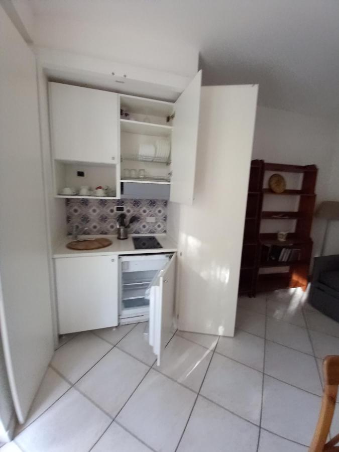 Certe Notti - Suites Πομπηία Εξωτερικό φωτογραφία