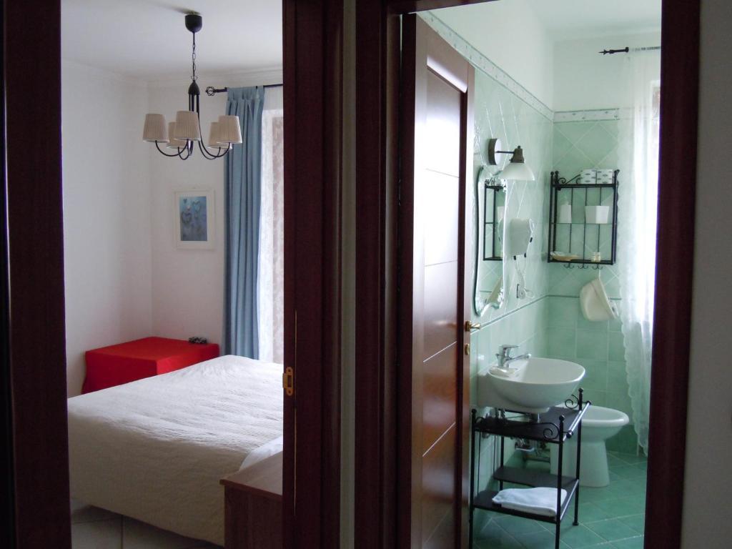 Certe Notti - Suites Πομπηία Εξωτερικό φωτογραφία