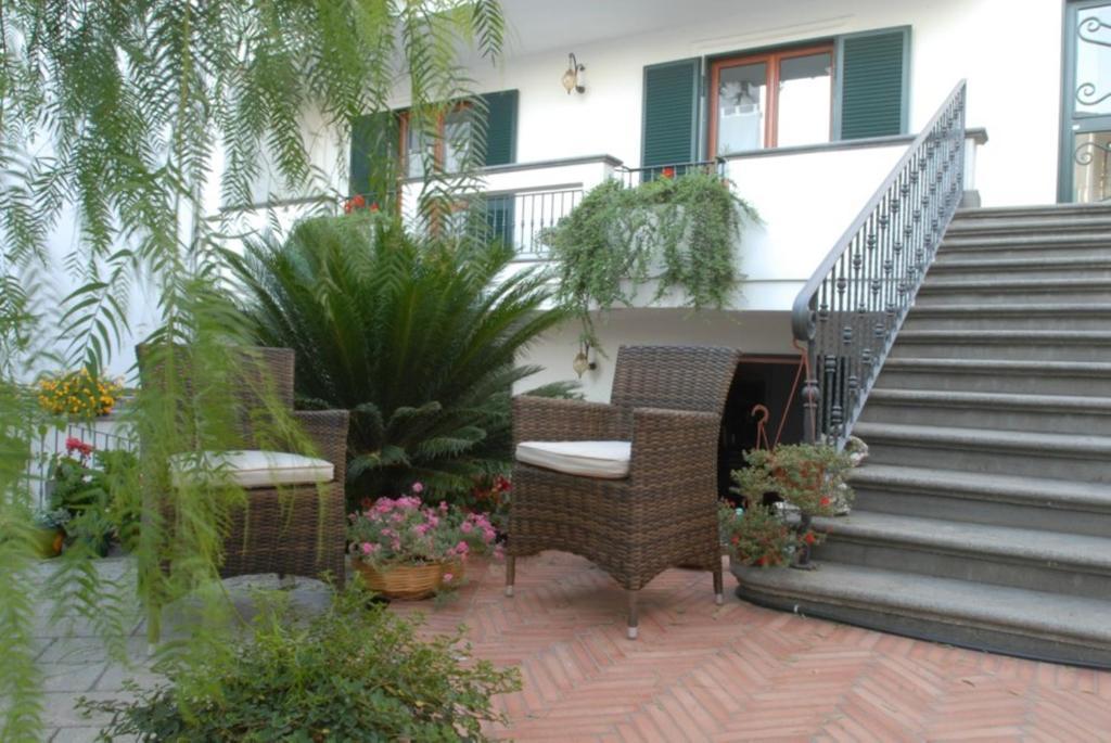 Certe Notti - Suites Πομπηία Εξωτερικό φωτογραφία