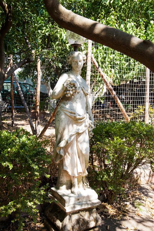 Certe Notti - Suites Πομπηία Εξωτερικό φωτογραφία