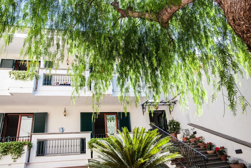 Certe Notti - Suites Πομπηία Εξωτερικό φωτογραφία