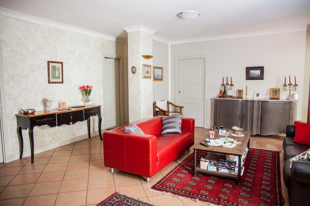 Certe Notti - Suites Πομπηία Εξωτερικό φωτογραφία