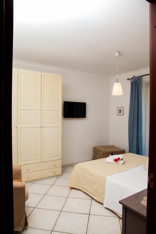 Certe Notti - Suites Πομπηία Εξωτερικό φωτογραφία