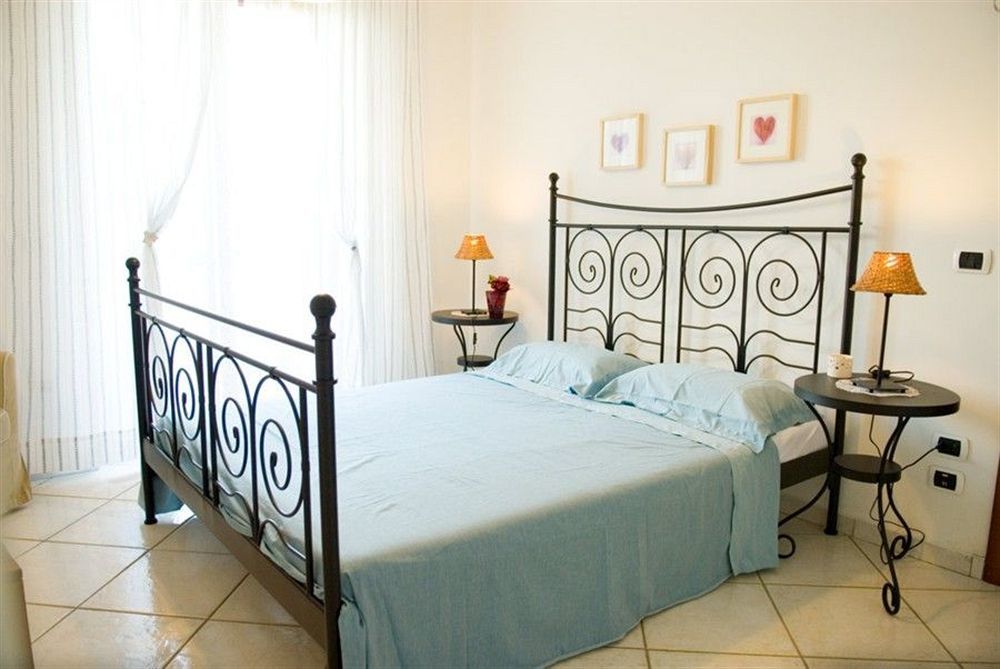 Certe Notti - Suites Πομπηία Εξωτερικό φωτογραφία