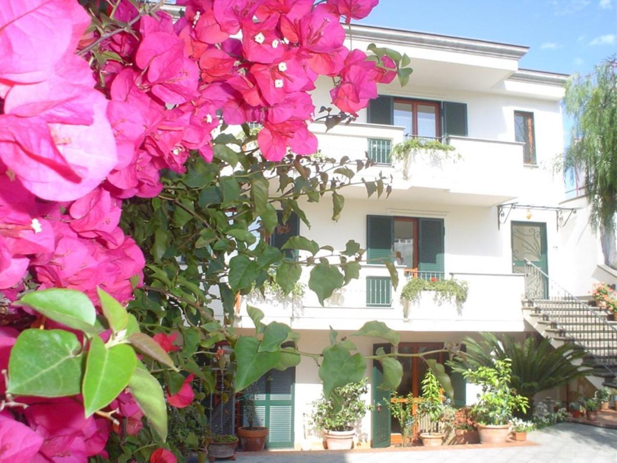 Certe Notti - Suites Πομπηία Εξωτερικό φωτογραφία